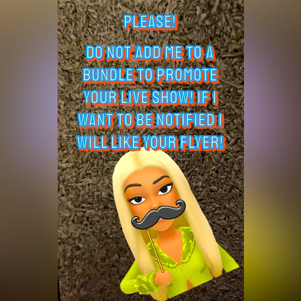 Public Announcement
